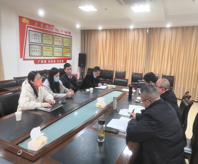 廣元市農業發展集團法律服務下基層 助力鄉村振興法治保障